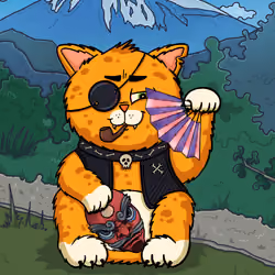 Lucky Maneki #1000