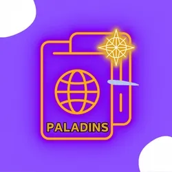 Paladins Alpha #962