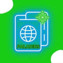 Paladins Alpha #414