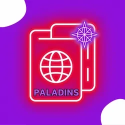 Paladins Alpha #167