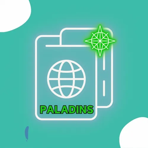 Paladins Alpha