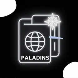Paladins Alpha #464