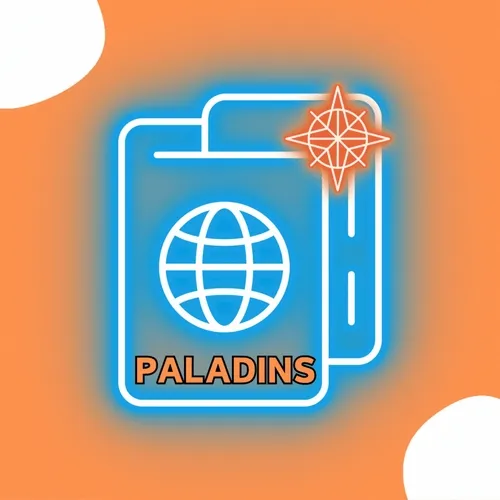 Paladins Alpha