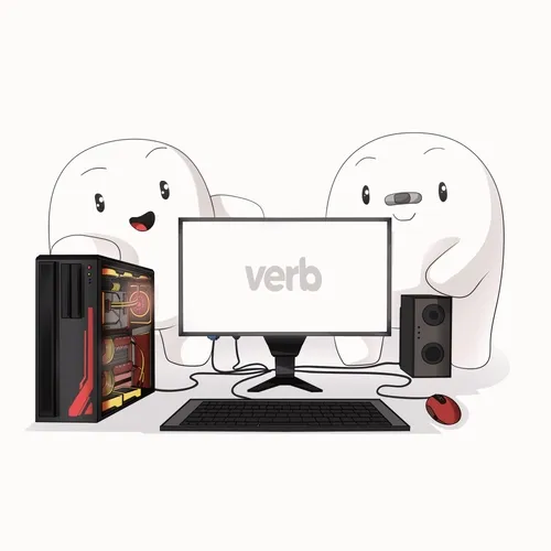 Verb Toy #492