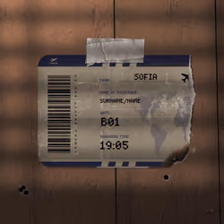 To Somewhere #170