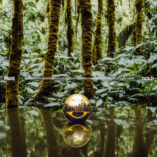 Daktyl Fake Gold 1