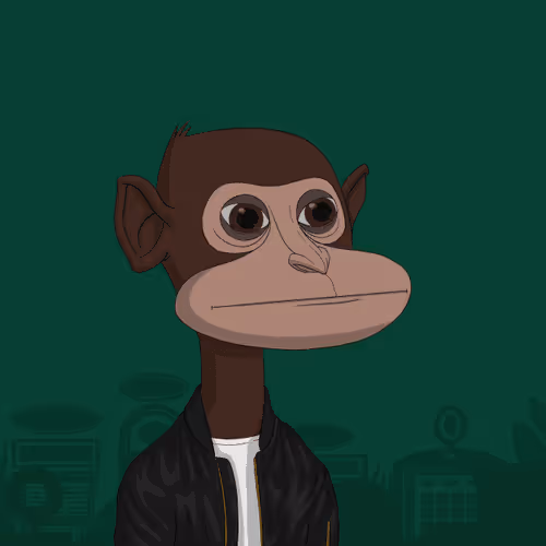Reborn Apes