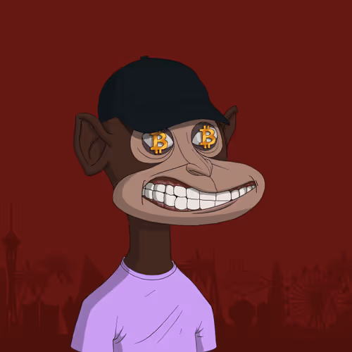 Reborn Apes