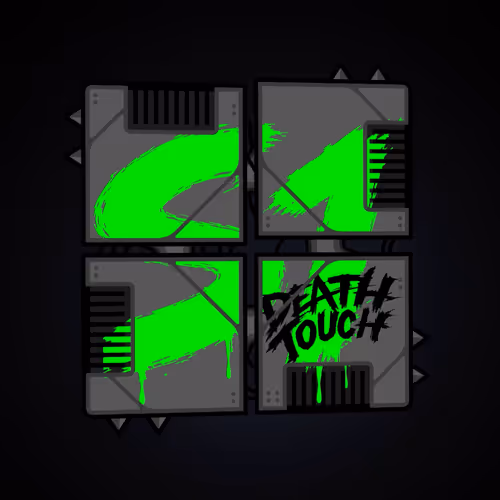 DEATH TOUCH TCG ALPHA SEASON 1 PASS