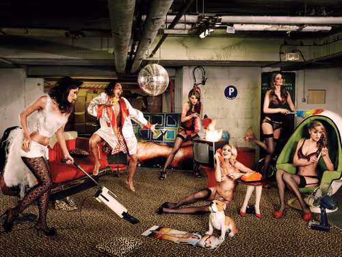 Hugh After feat Bob SINCLAR