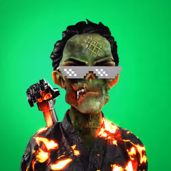 Zombie Social Club #1567