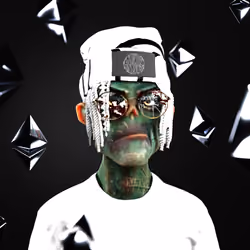 Zombie Social Club #783