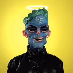 Zombie Social Club #1282