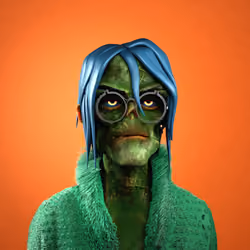 Zombie Social Club #2153