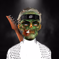 Zombie Social Club #1729