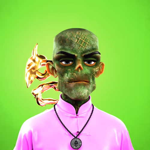 Zombie Social Club #113