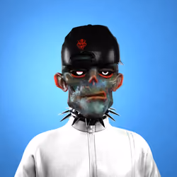 Zombie Social Club #112