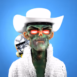 Zombie Social Club #810