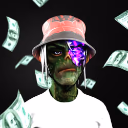 Zombie Social Club #1475