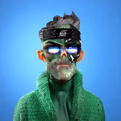 Zombie Social Club #1389