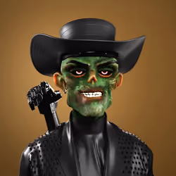 Zombie Social Club #16