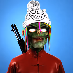 Zombie Social Club #1346