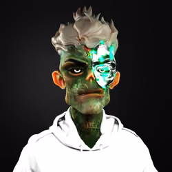 Zombie Social Club #41