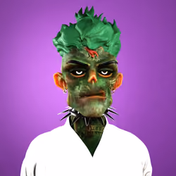 Zombie Social Club #1766
