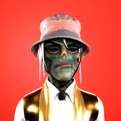 Zombie Social Club #1918