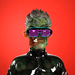 Zombie Social Club #1864