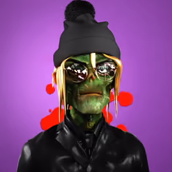 Zombie Social Club #482