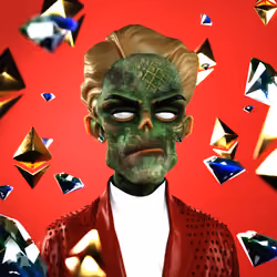 Zombie Social Club #1863