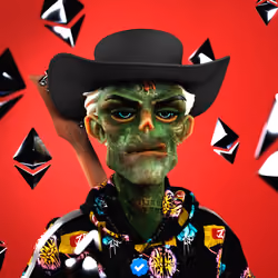 Zombie Social Club #1494