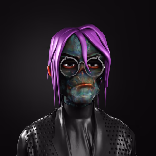 Zombie Social Club #2194