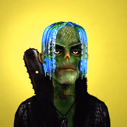 Zombie Social Club #1839