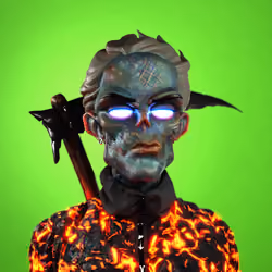 Zombie Social Club #987
