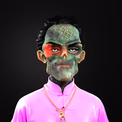 Zombie Social Club #1151