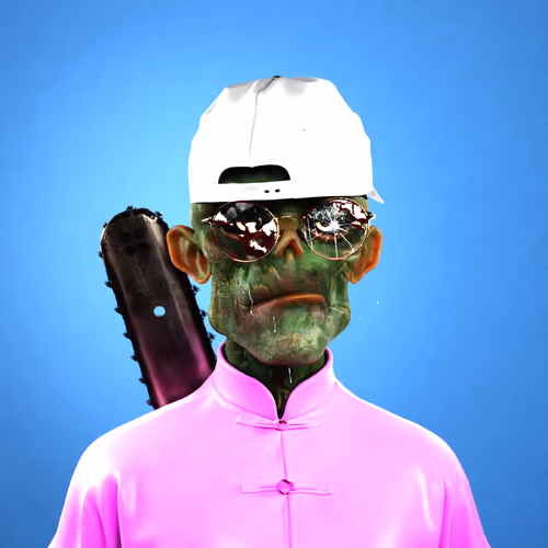 Zombie Social Club #1479