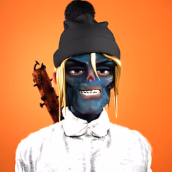 Zombie Social Club #1569