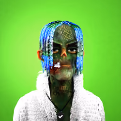 Zombie Social Club #969