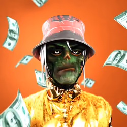 Zombie Social Club #494