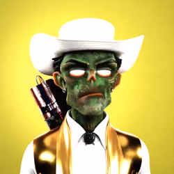 Zombie Social Club #2155
