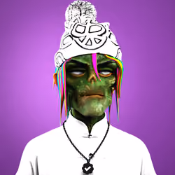 Zombie Social Club #1700