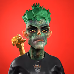 Zombie Social Club #781