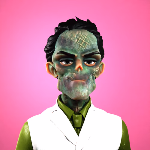 Zombie Social Club #700