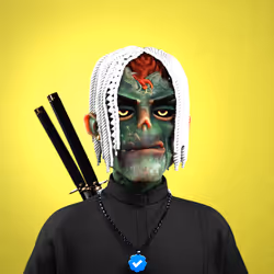 Zombie Social Club #116