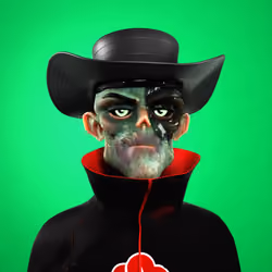 Zombie Social Club #654