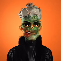 Zombie Social Club #1927