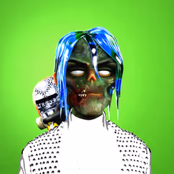 Zombie Social Club #1476