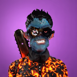 Zombie Social Club #1805